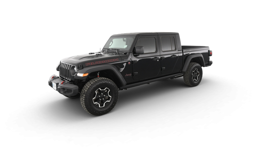 2022 Jeep Gladiator Carvana